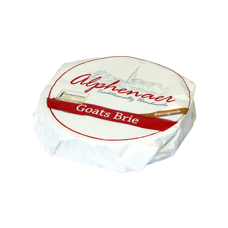 Goats Brie DeJong Cheese