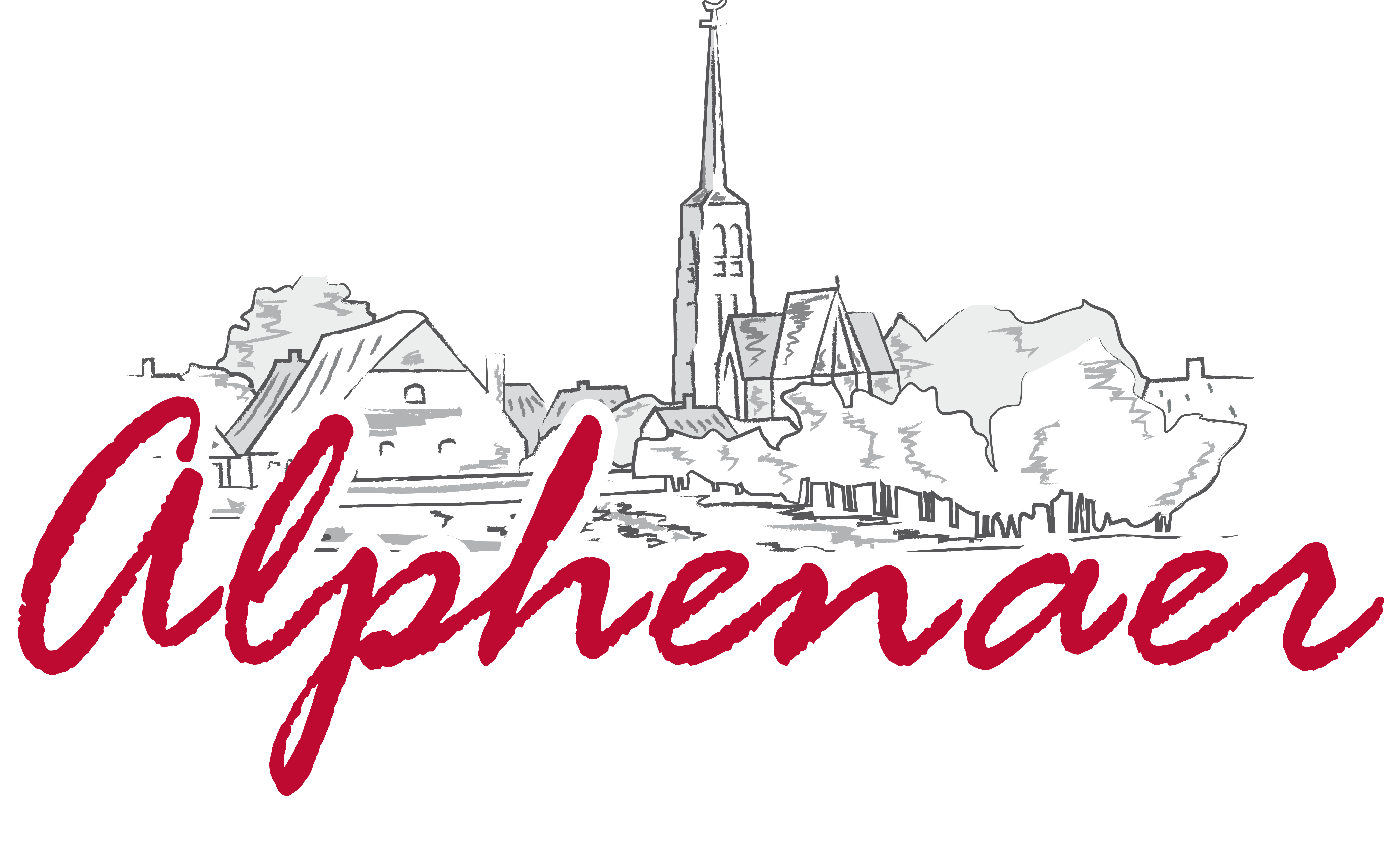 Alphenaer Logo
