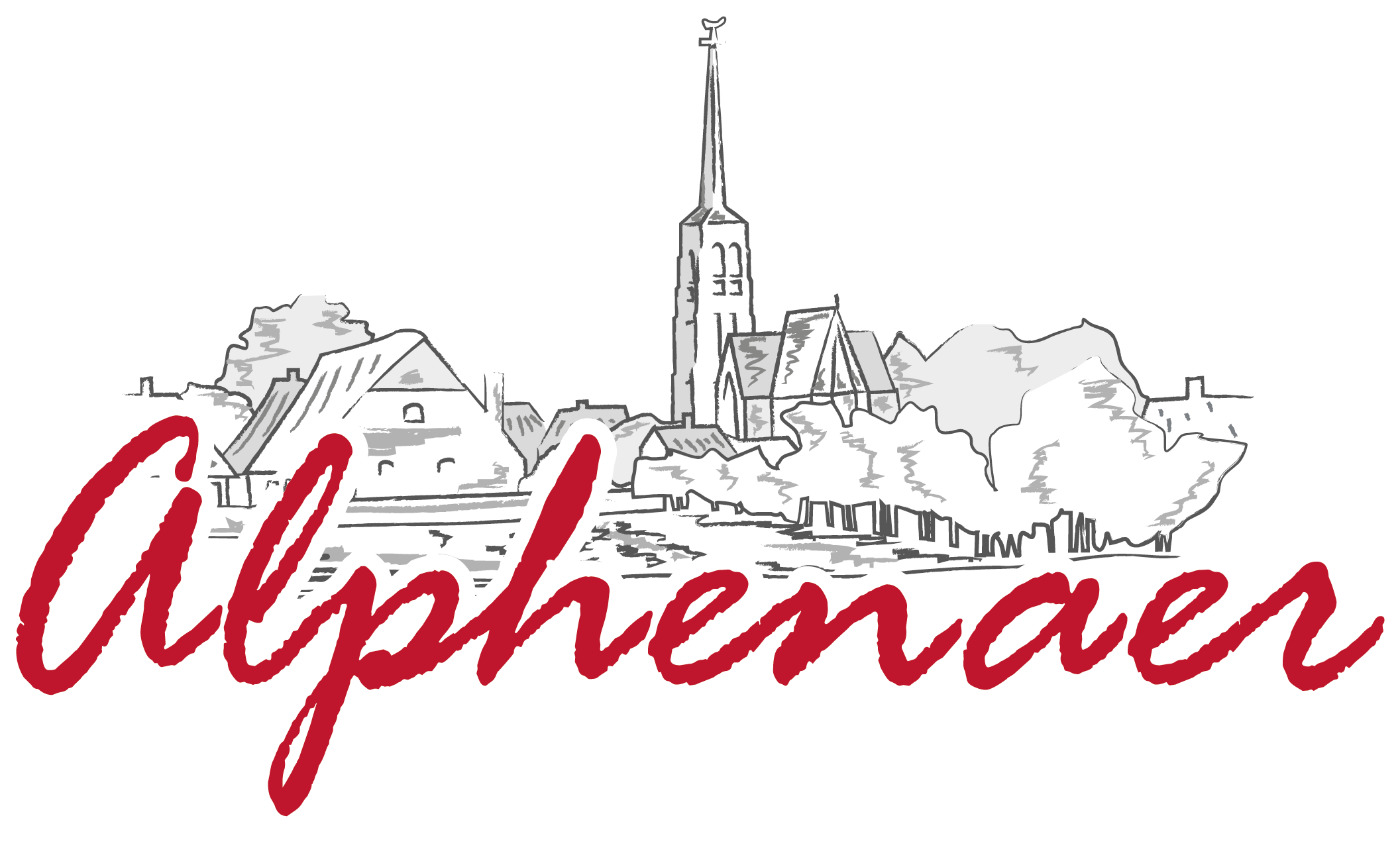 Logo Alphenaer