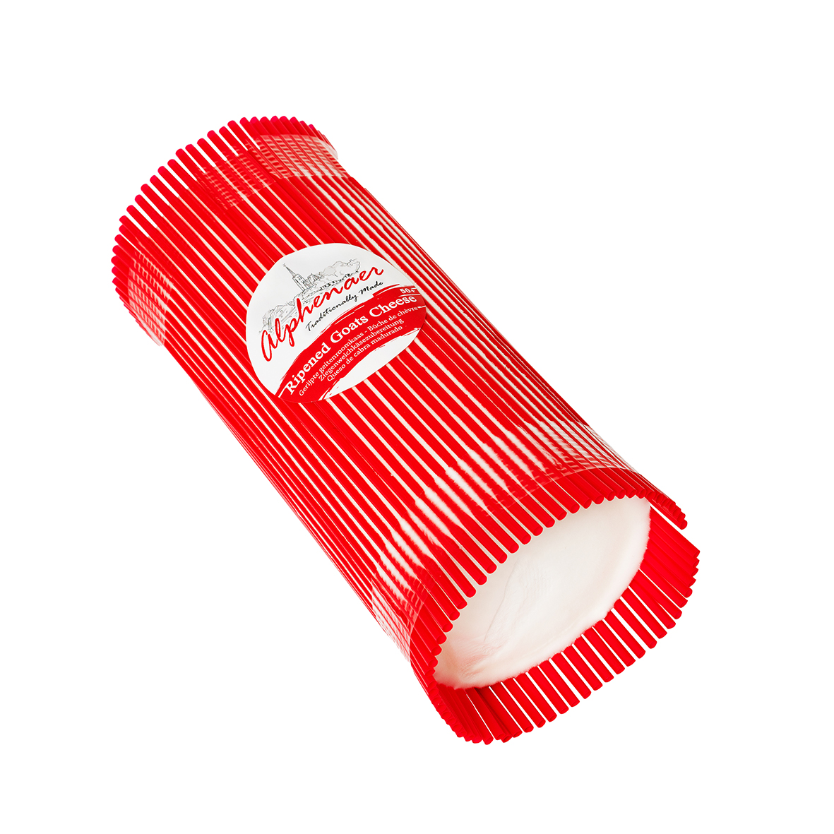 Alphenaer Ripened Goat Cheese – Natural – 1 Kg